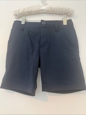 Class Club Navy Casual Boys' Shorts